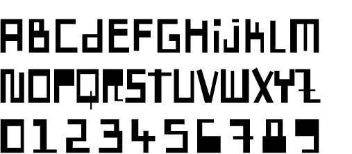 typeface